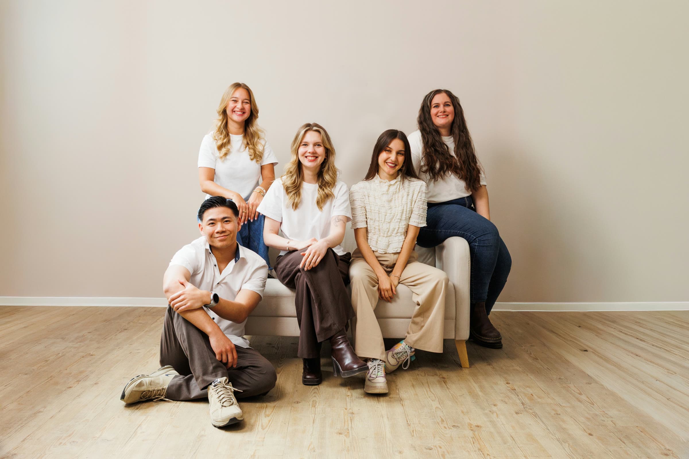 Das Team der Klar Agentur